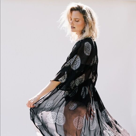 Amuse Society Love Stoned Dress - Picture 2 of 9